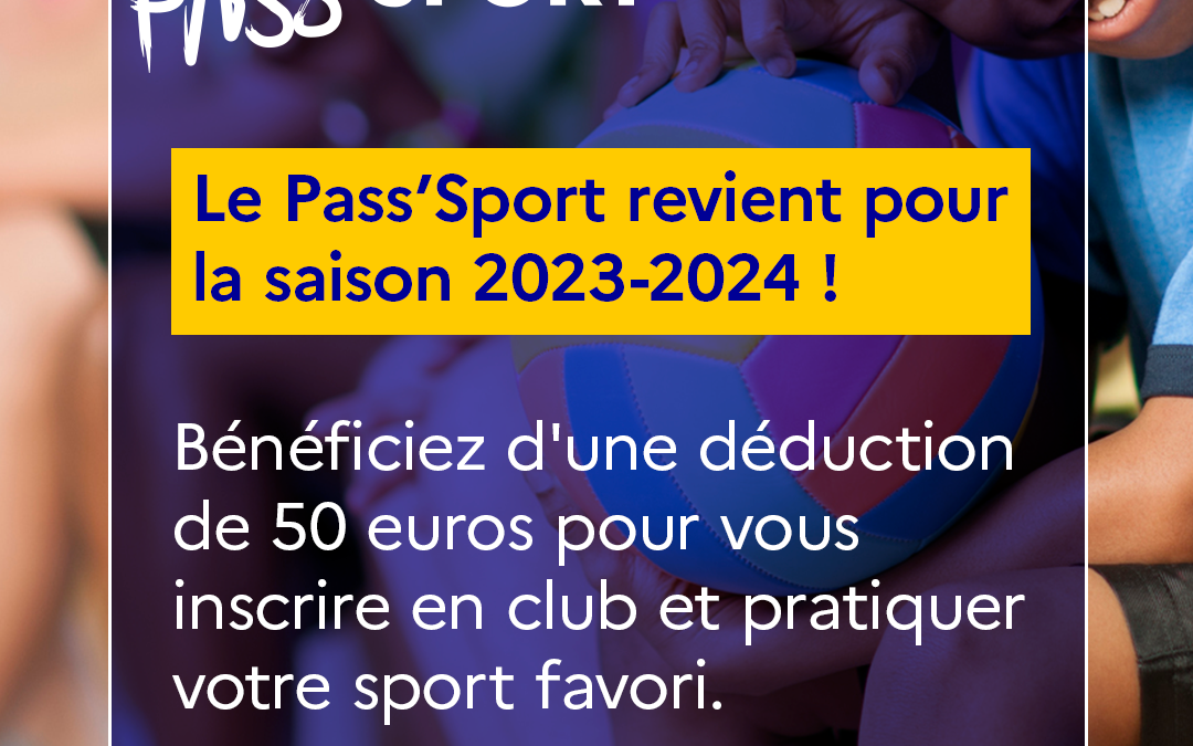 Pass&rsquo;sport