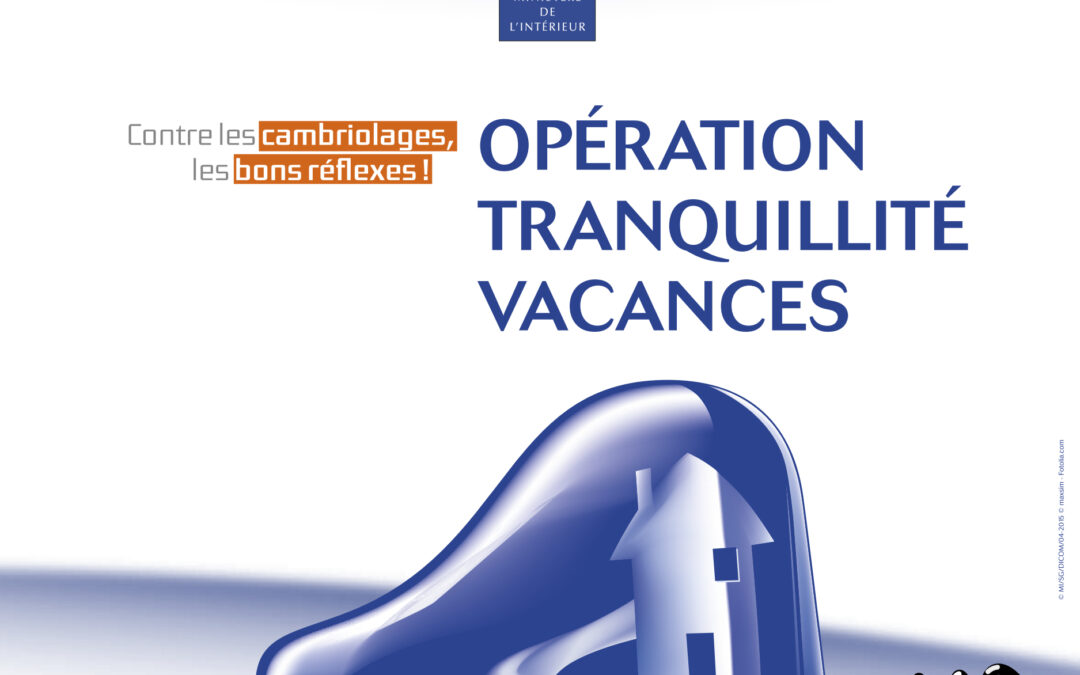 Tranquillité Vacances