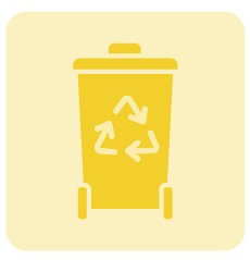 Dates de collecte des déchets mai 2025