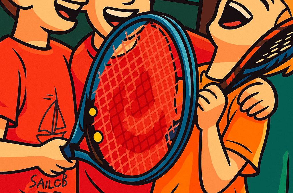 Inscriptions tennis saison 2025-2026