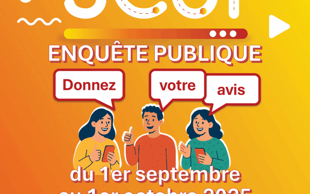 SCOT enquête publique