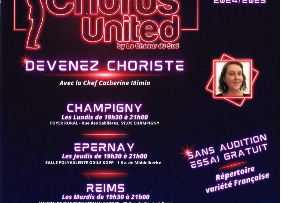 Nouveauté les lundis de 19h30 à 21h00 au foyer rural