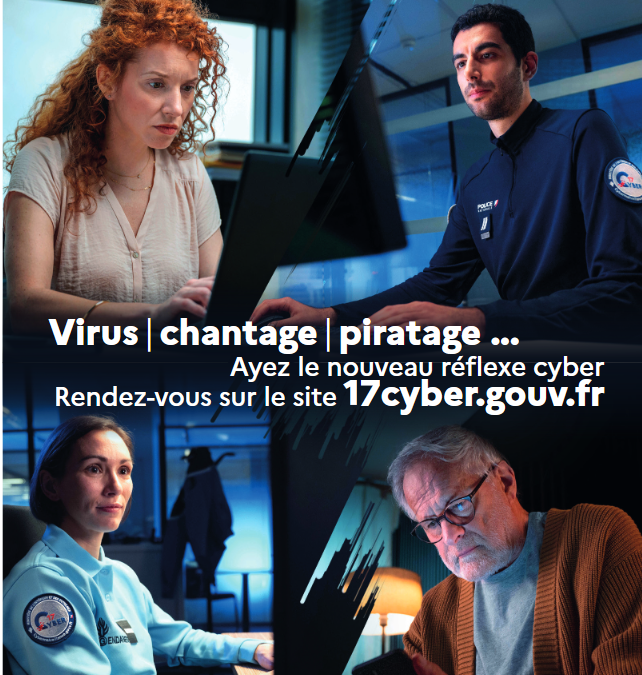 17Cyber : Un service gratuit pour comprendre et gérer les menaces numériques