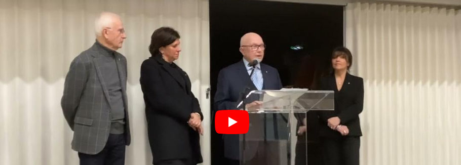 Vœux du Maire 2025