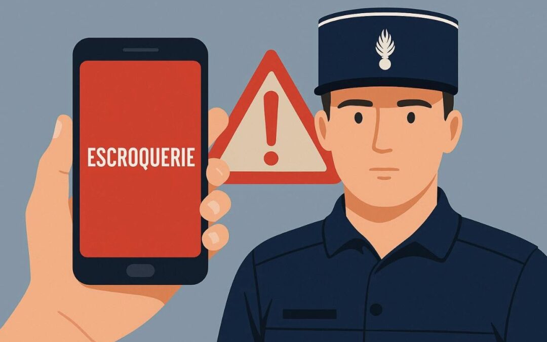 Mise en garde Faux gendarmes – policiers
